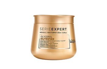 Nutrifier Masque cheveux secs