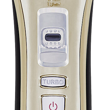 tondeuse à cheveux sans fil turbo réglable th25pro haircut