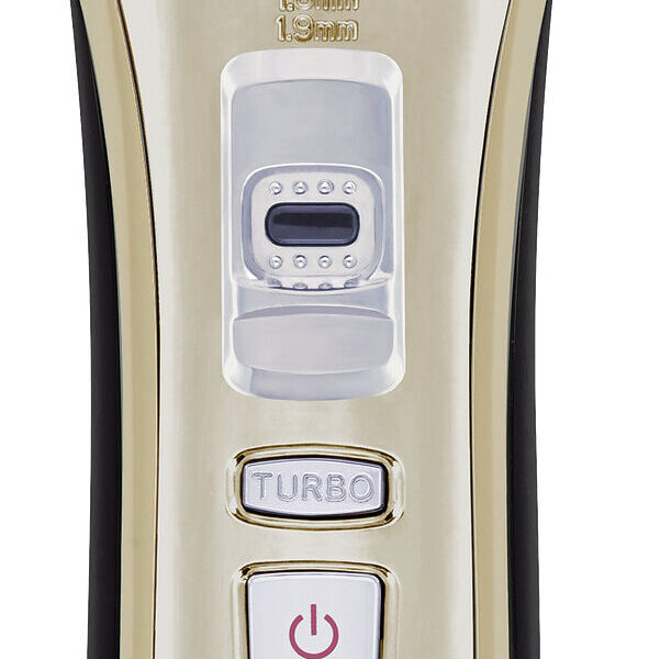 tondeuse à cheveux sans fil turbo réglable th25pro haircut