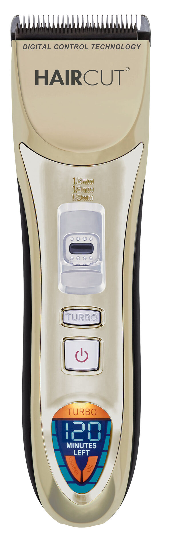 tondeuse à cheveux sans fil turbo réglable th25pro haircut