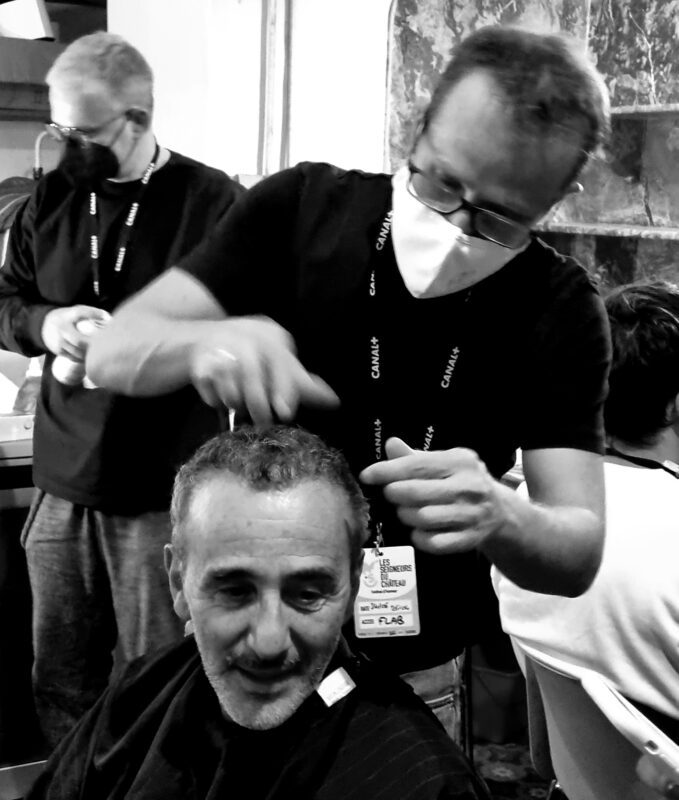 Elie SEMOUN et Fabian pour Canal+